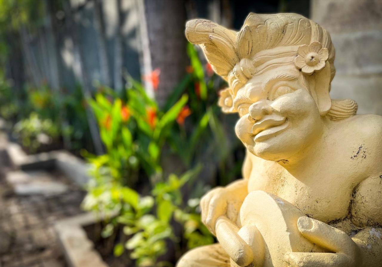 Villa Alu Lima Seminyak  Luaran gambar