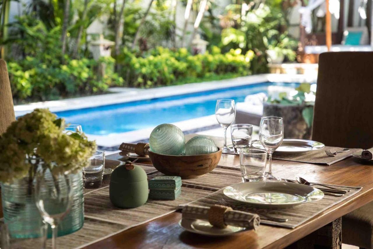 Villa Alu Lima Seminyak  Luaran gambar