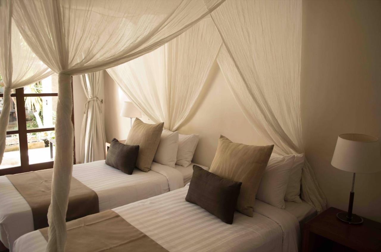 Villa Alu Lima Seminyak  Luaran gambar