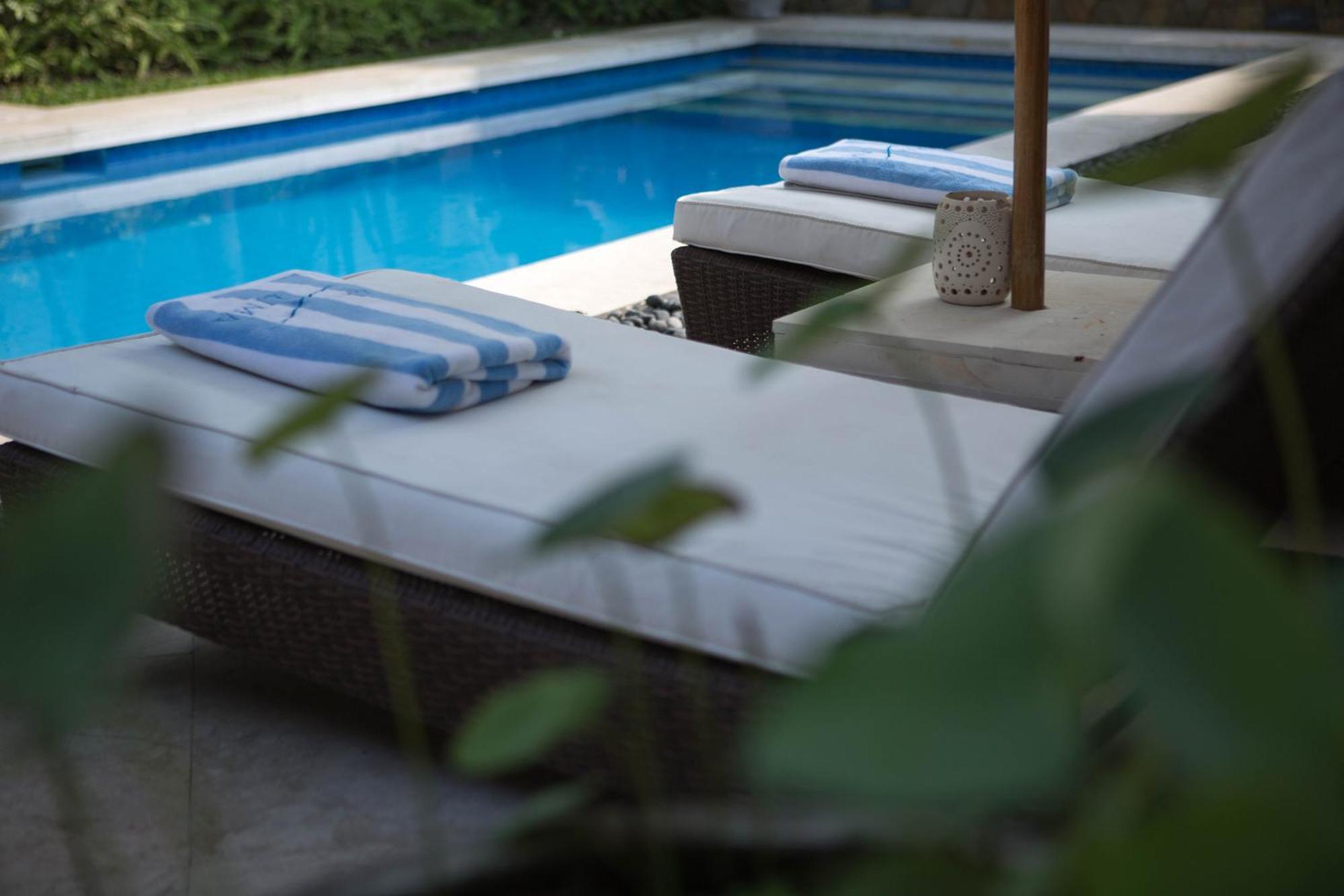 Villa Alu Lima Seminyak  Luaran gambar